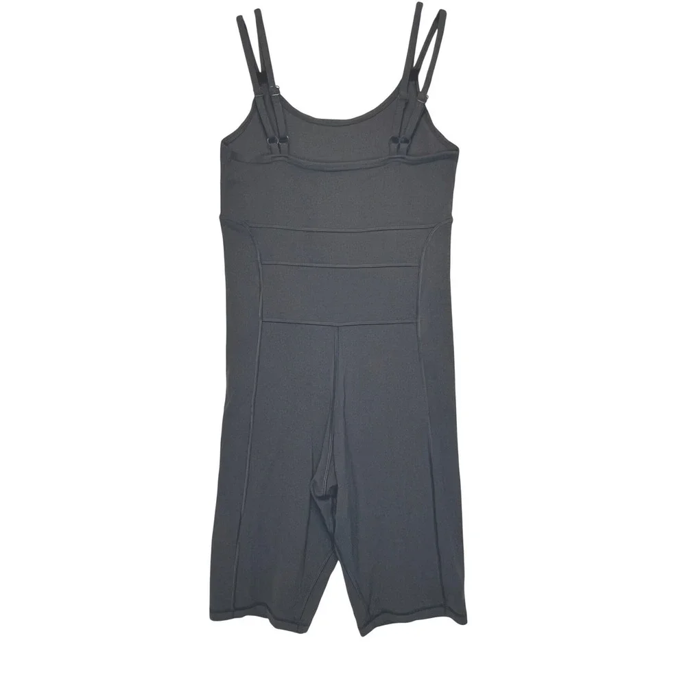 EUC Universal Standard Next-to-Naked Bodyshort Charcoal Gray Size 2XS (6-8)‎